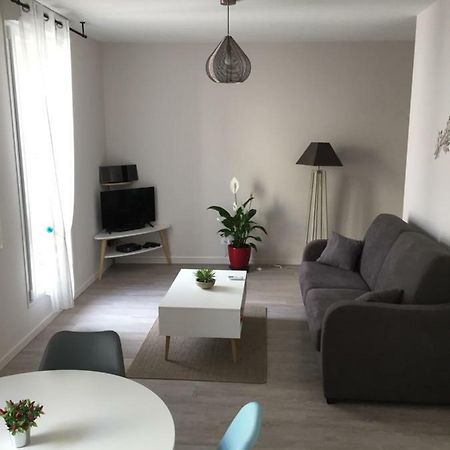 Apartament L'Hippocampe Sète Zewnętrze zdjęcie