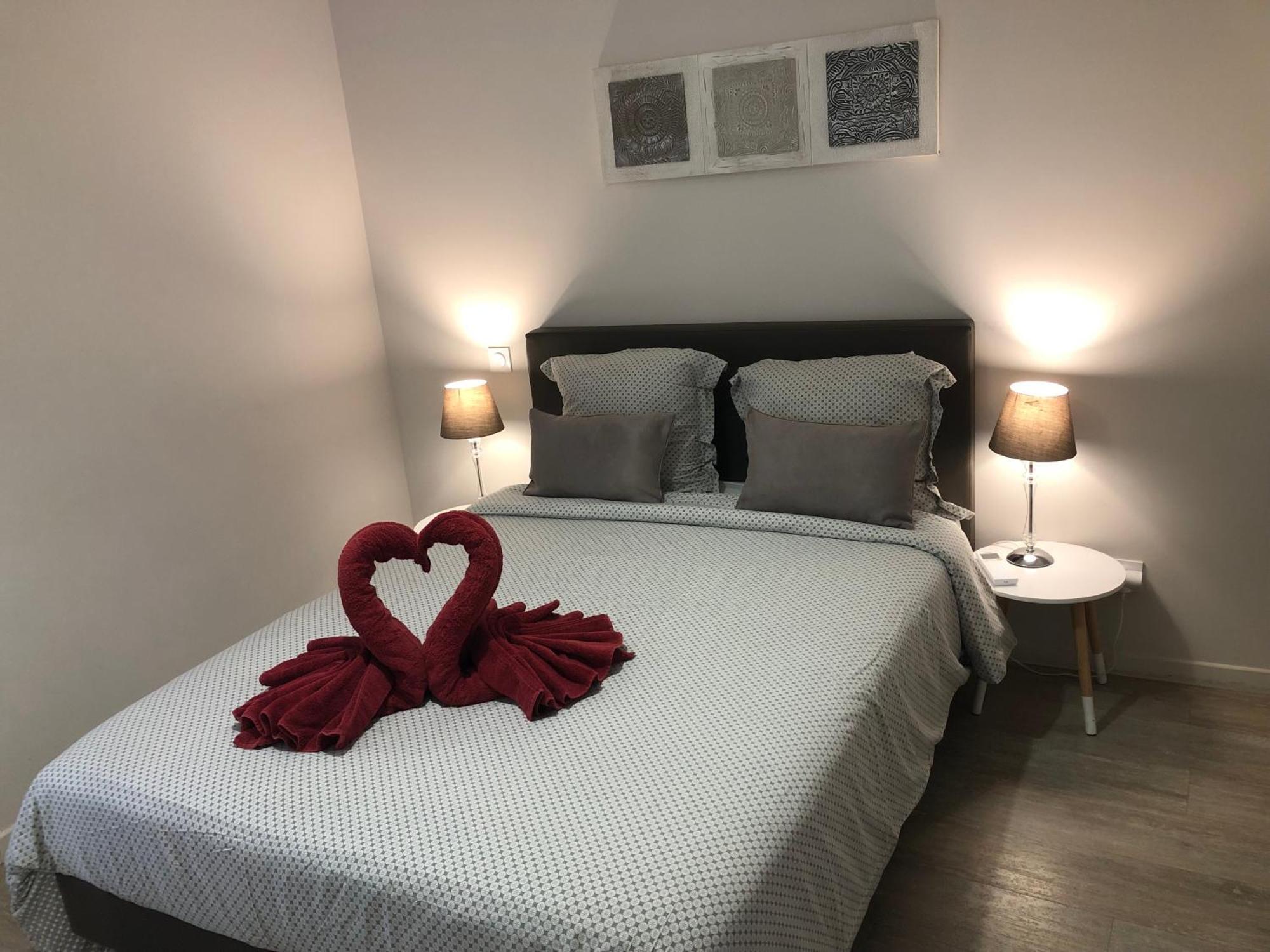 Apartament L'Hippocampe Sète Zewnętrze zdjęcie