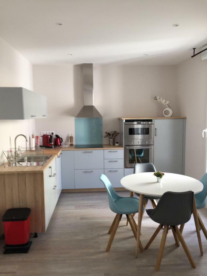 Apartament L'Hippocampe Sète Zewnętrze zdjęcie