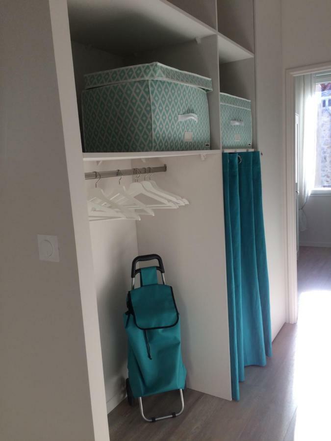 Apartament L'Hippocampe Sète Zewnętrze zdjęcie